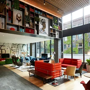 Hotel Citizenm Pioneer Square ****