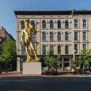 ***** Hotel 21c Museum Verenigde Staten
