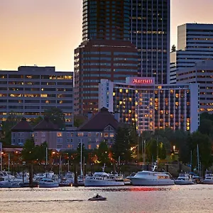 Hotel Marriott Downtown Waterfront ****