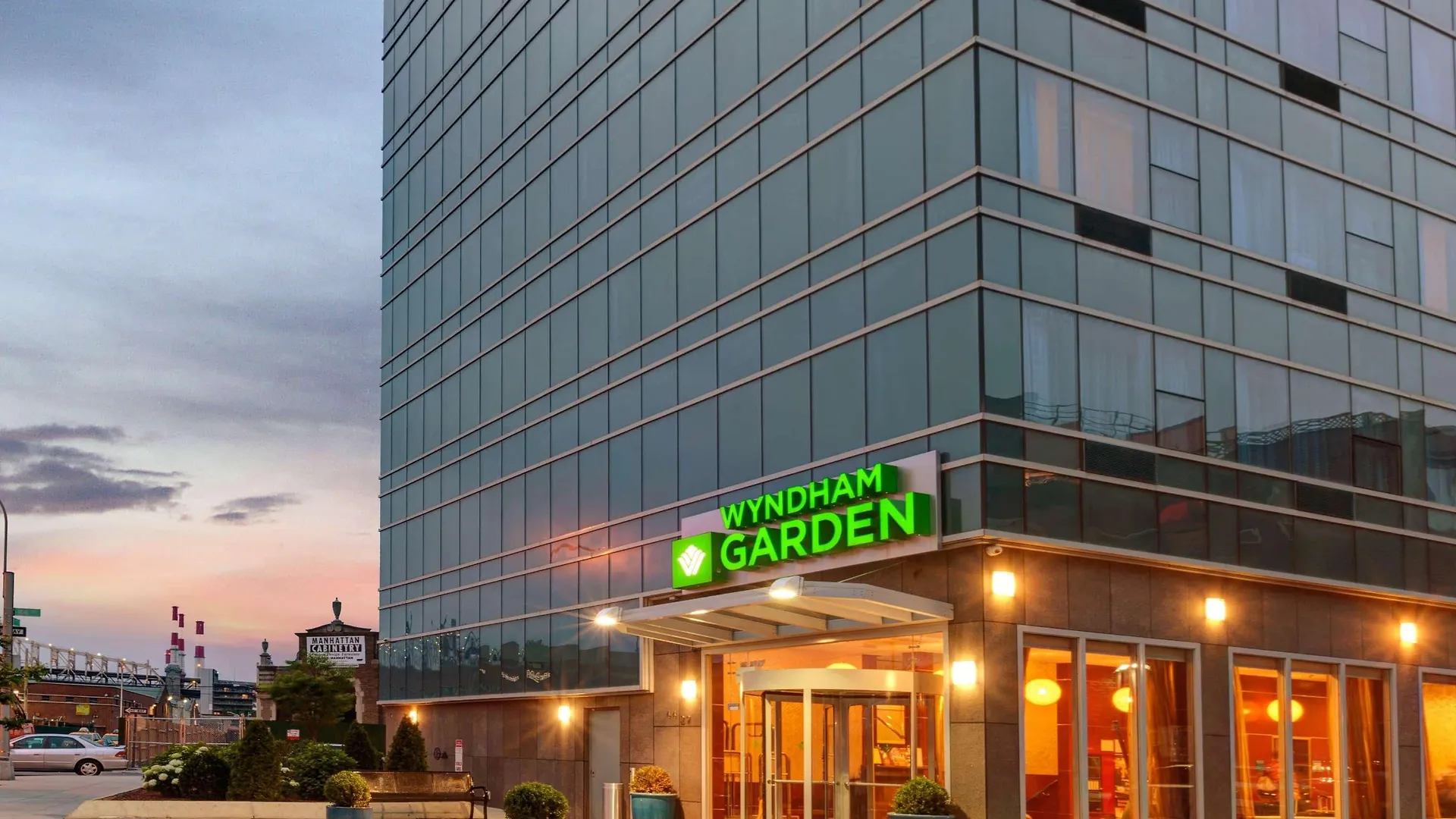 Wyndham Garden Long Island City New York 3*,  United States