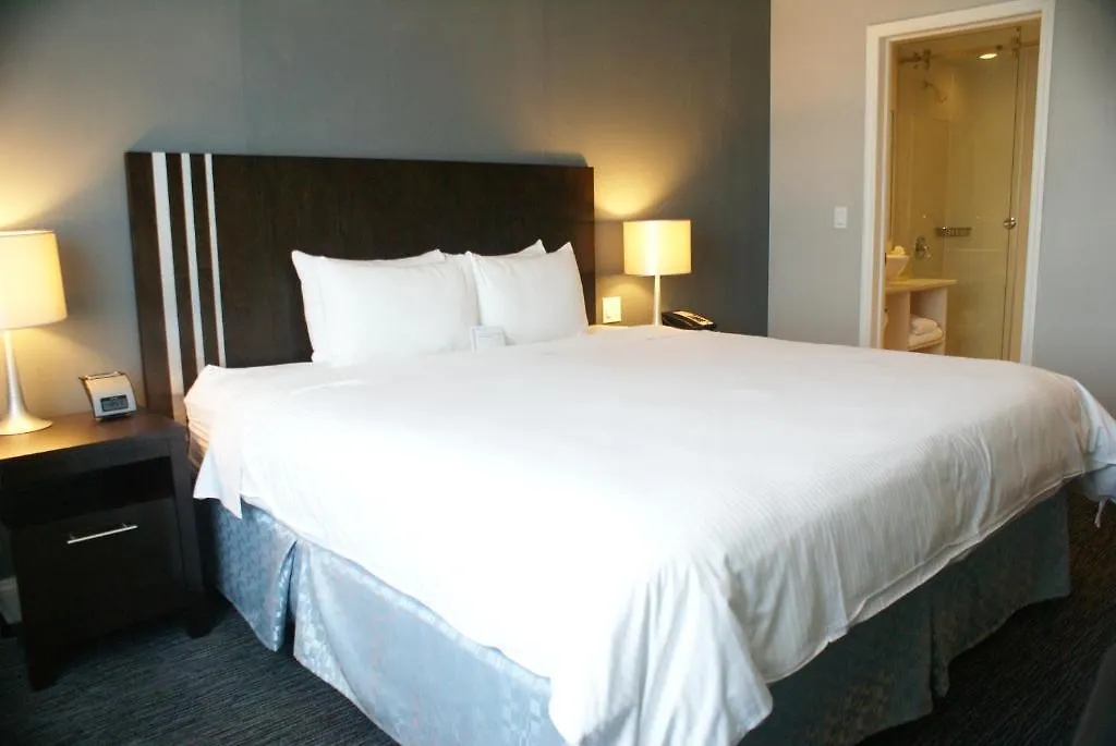 *** Hotel Wyndham Garden Long Island City New York United States