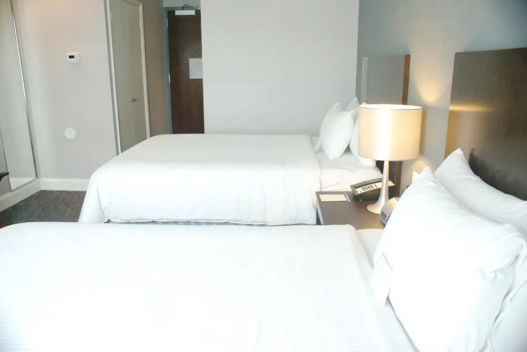 Wyndham Garden Long Island City New York Hotel