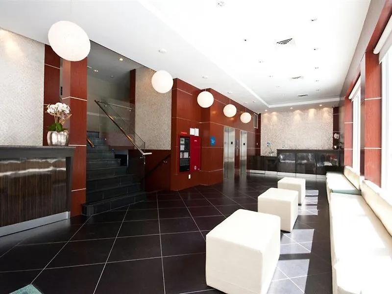*** Hotel Wyndham Garden Long Island City New York United States