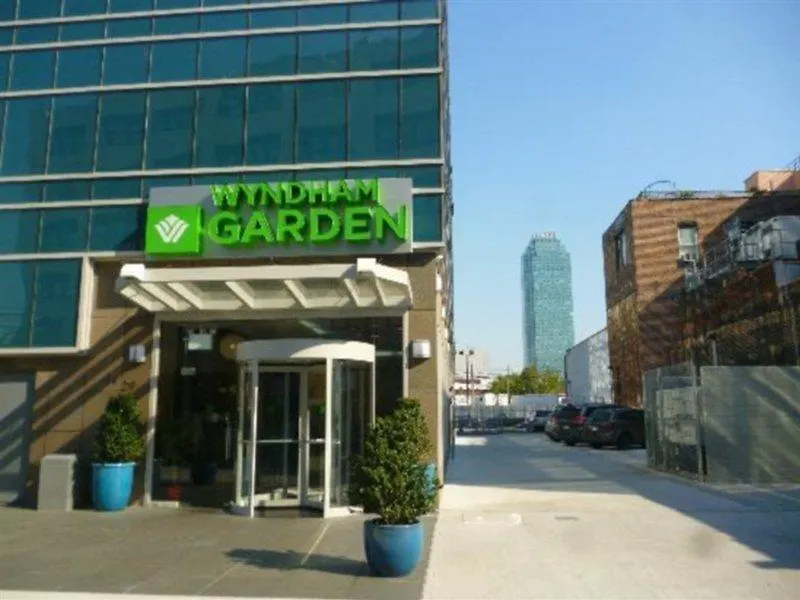 Hotel Wyndham Garden Long Island City Nova Iorque